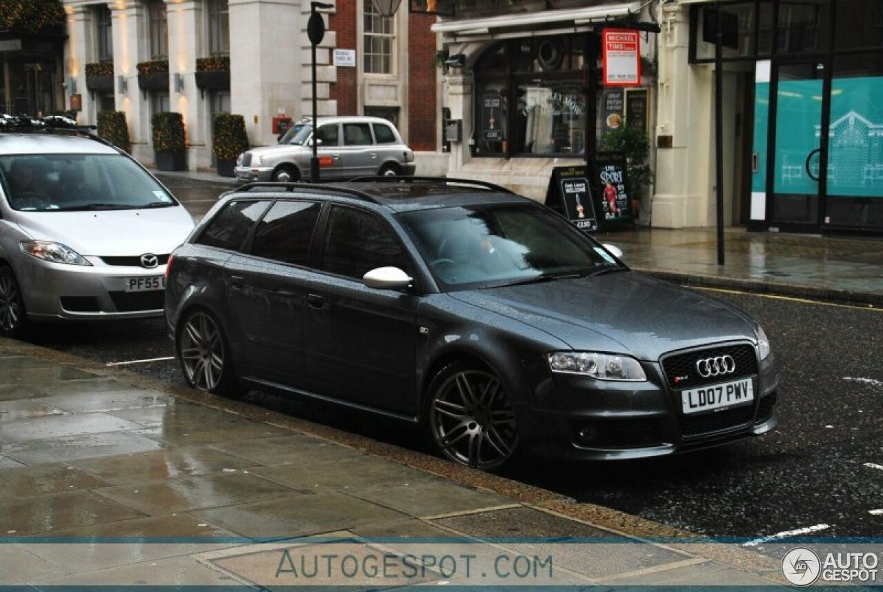 Audi RS4 Avant B7