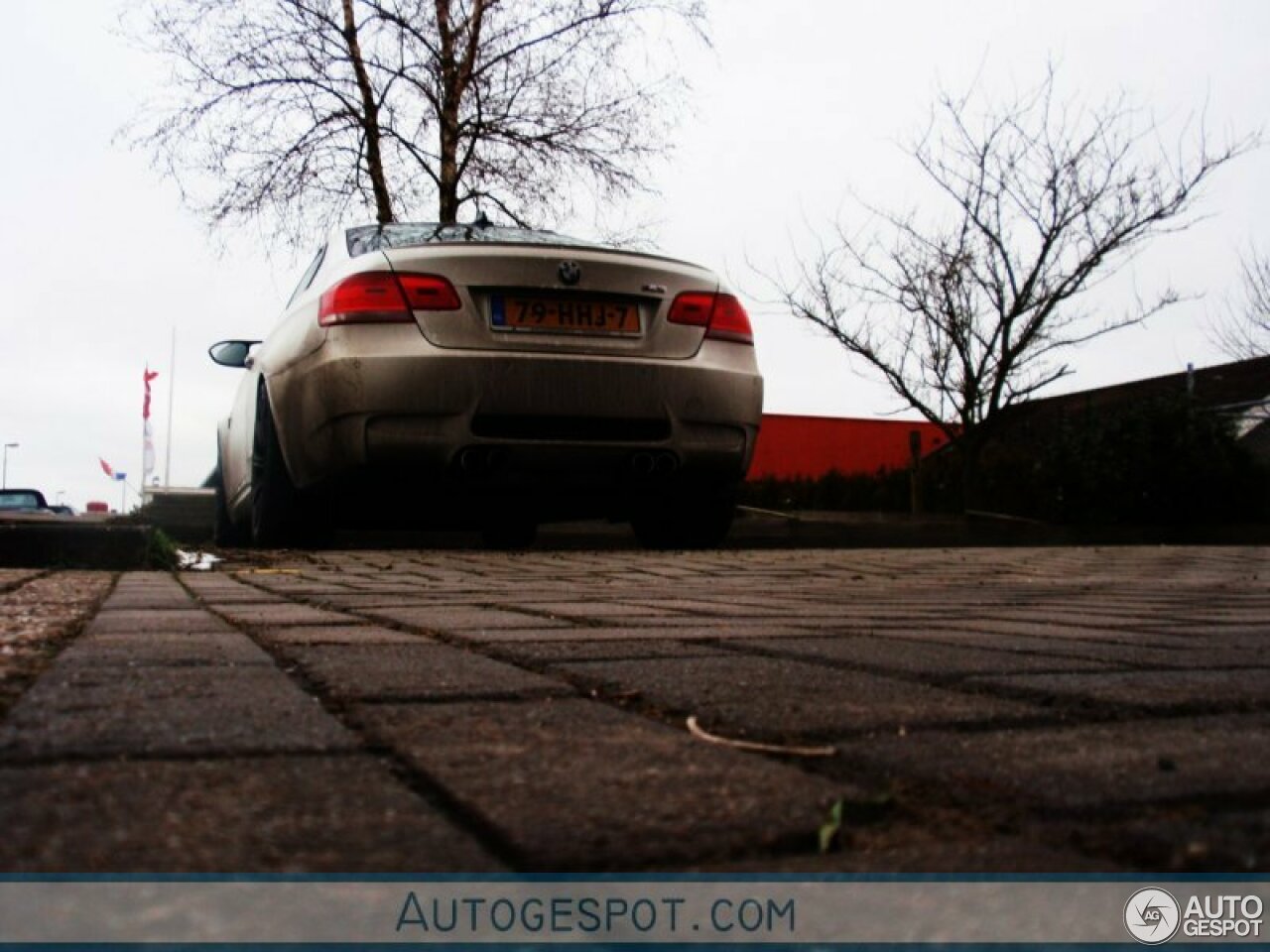 BMW M3 E92 Coupé