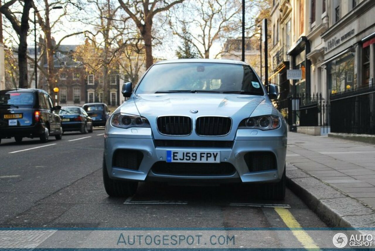 BMW X6 M E71