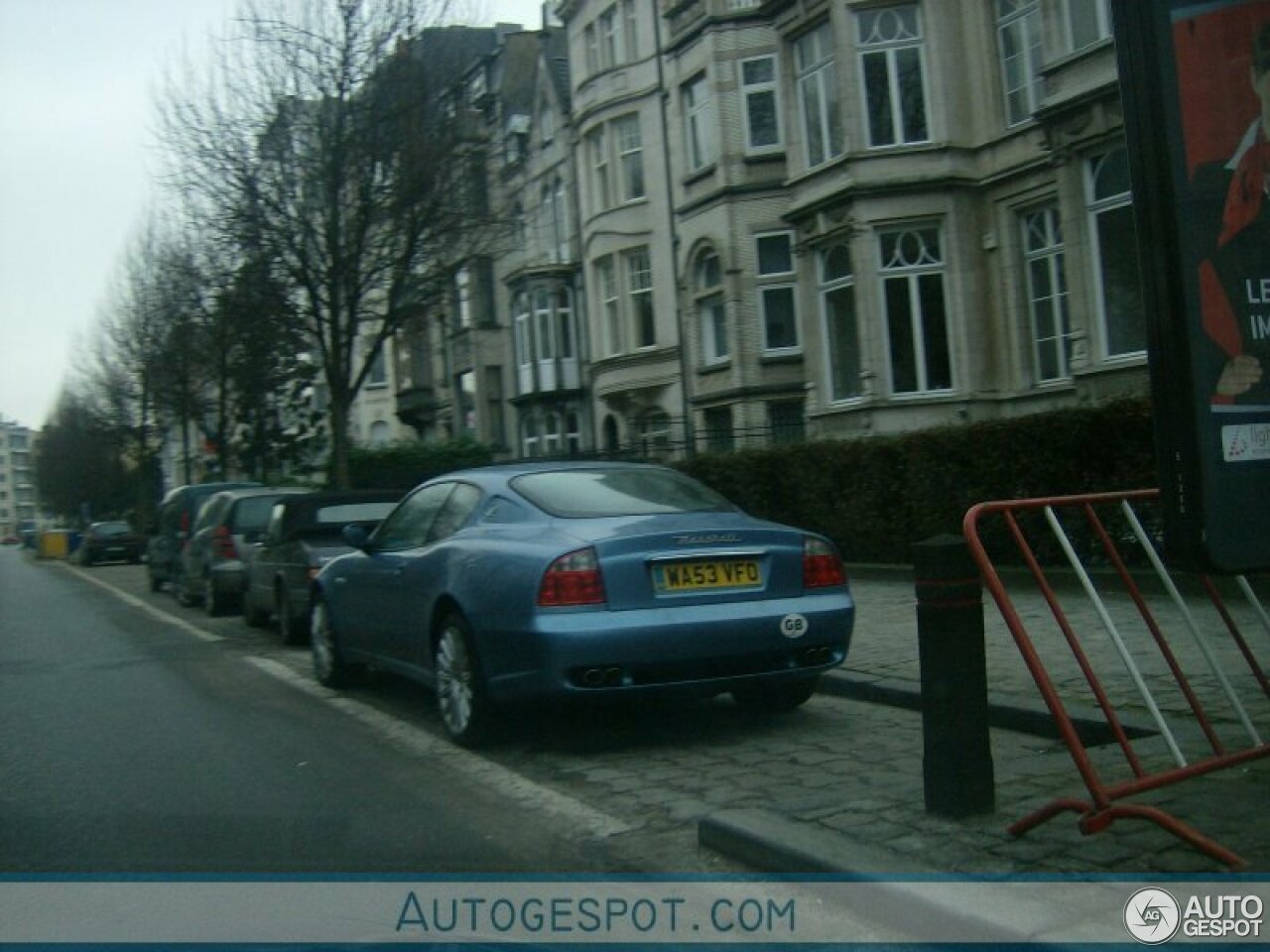 Maserati 4200GT