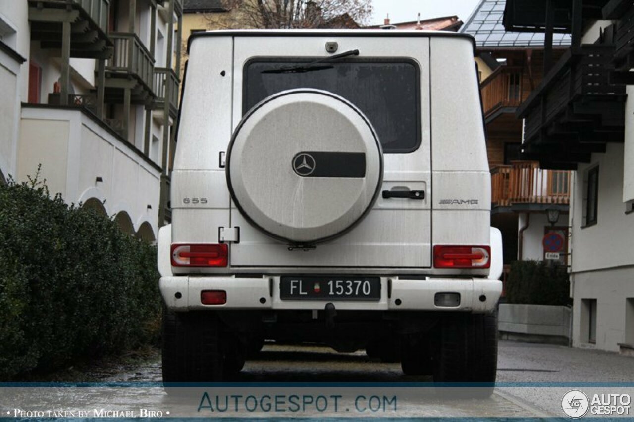 Mercedes-Benz G 55 AMG