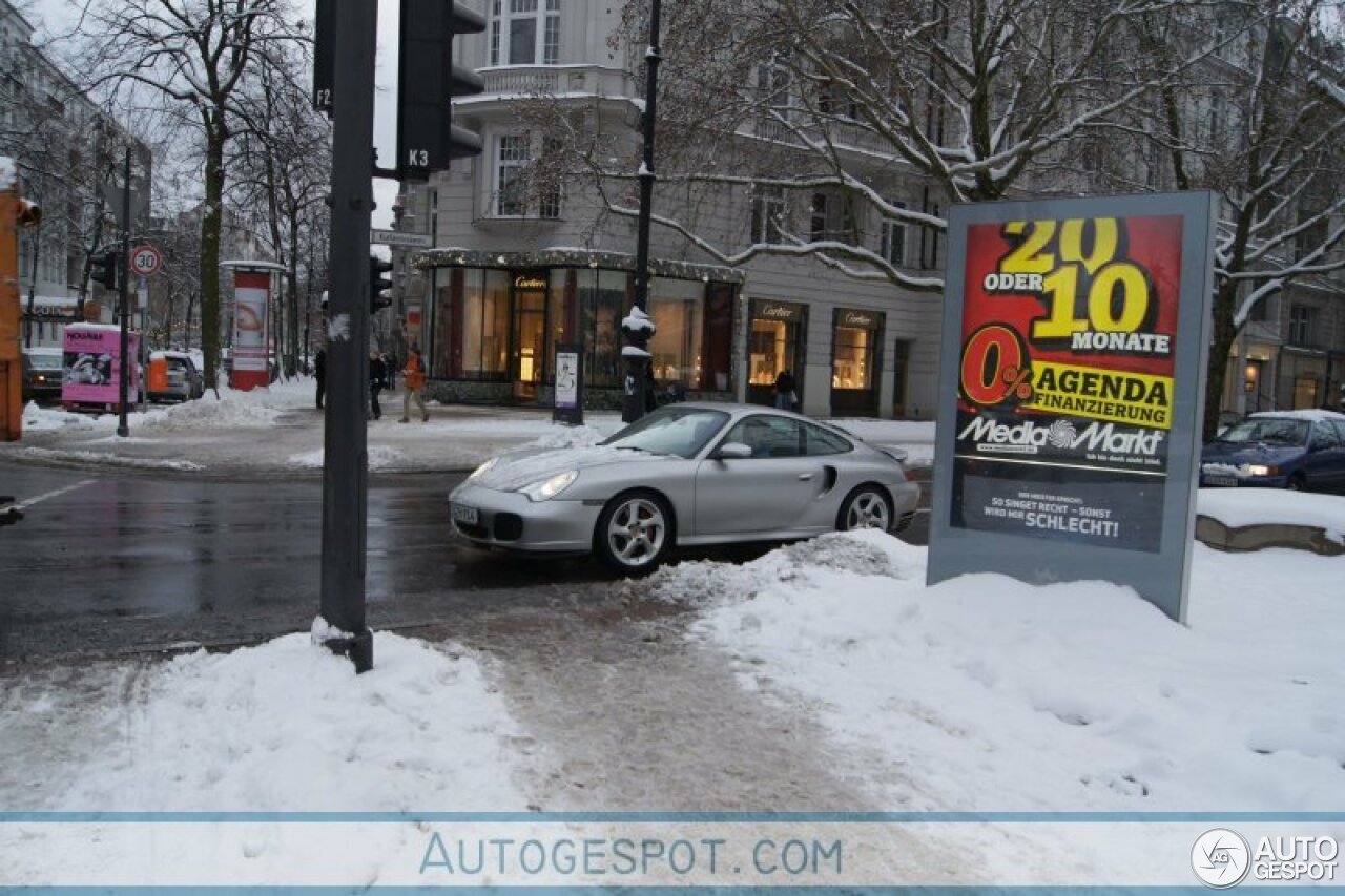 Porsche 996 Turbo