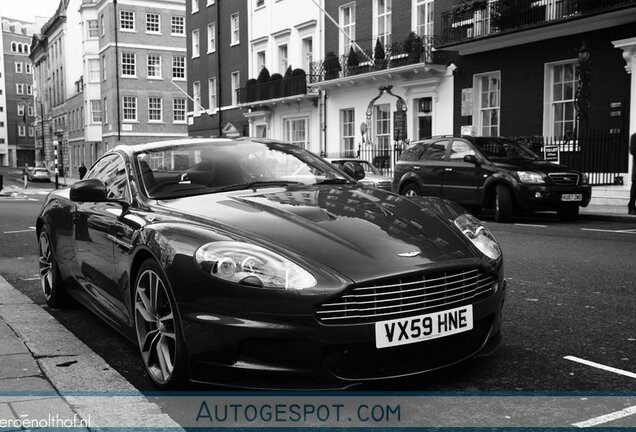 Aston Martin DBS