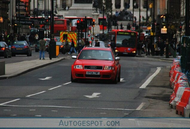 Audi RS6 Avant C5