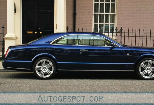 Bentley Brooklands 2008