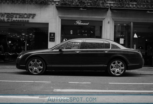 Bentley Continental Flying Spur