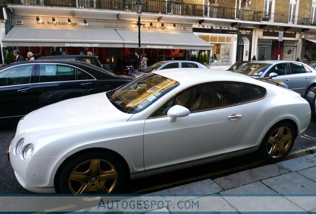 Bentley Continental GT