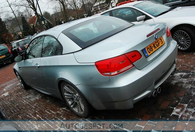 BMW M3 E93 Cabriolet