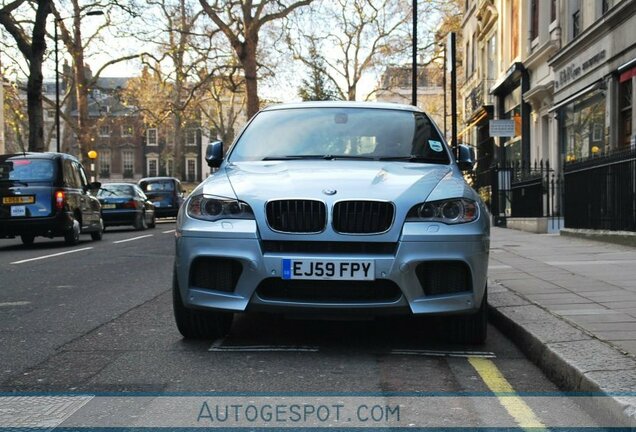 BMW X6 M E71