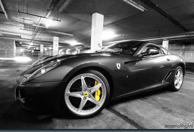 Ferrari 599 GTB Fiorano HGTE