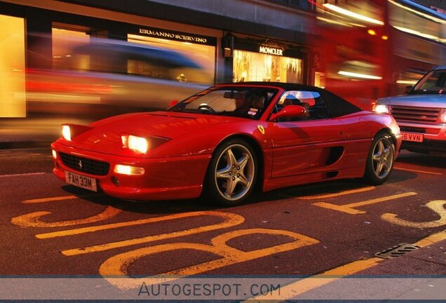 Ferrari F355 Spider