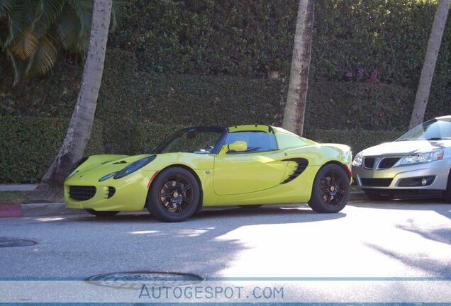 Lotus Elise S2 111R (Federal Elise)