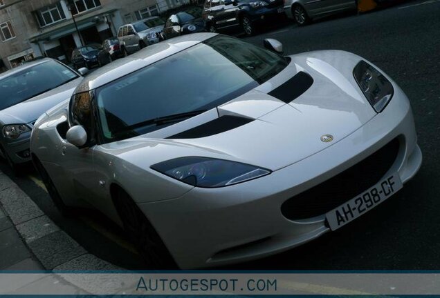 Lotus Evora