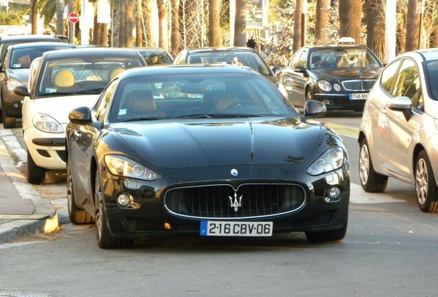 Maserati GranTurismo S