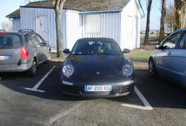 Porsche 997 Carrera S MkII