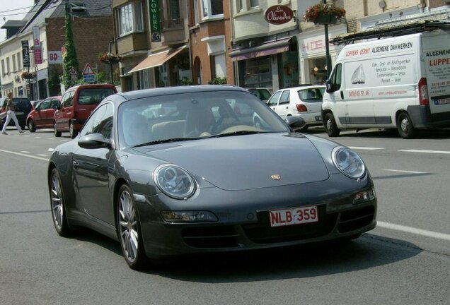 Porsche 997 Targa 4S MkI