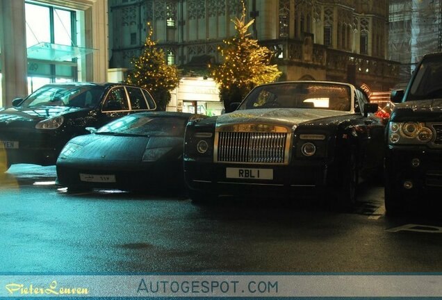 Rolls-Royce Phantom Drophead Coupé