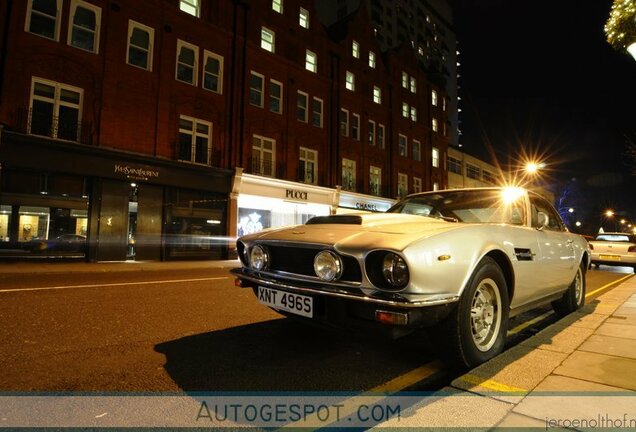 Aston Martin V8 1972-1987