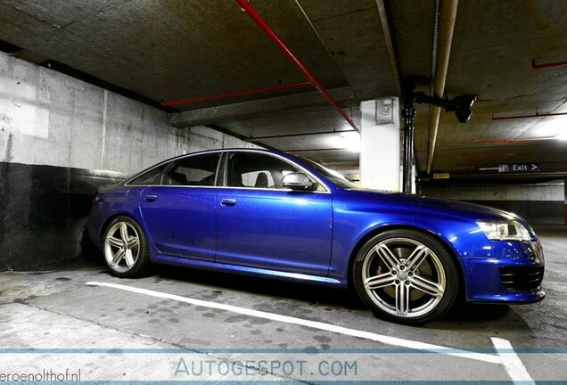 Audi RS6 Sedan C6