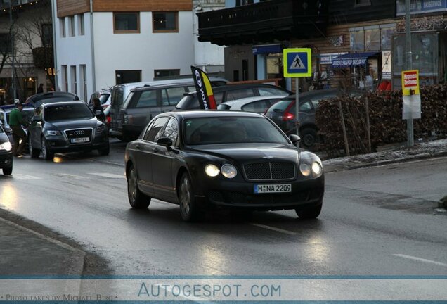 Bentley Continental Flying Spur Speed