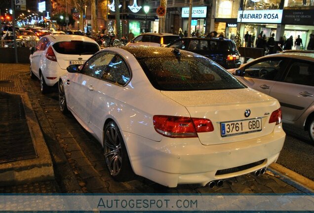 BMW M3 E92 Coupé