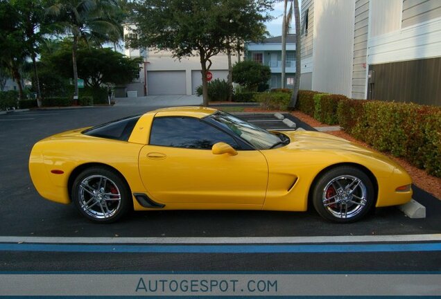 Chevrolet Corvette C5