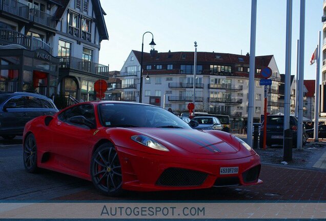 Ferrari 430 Scuderia