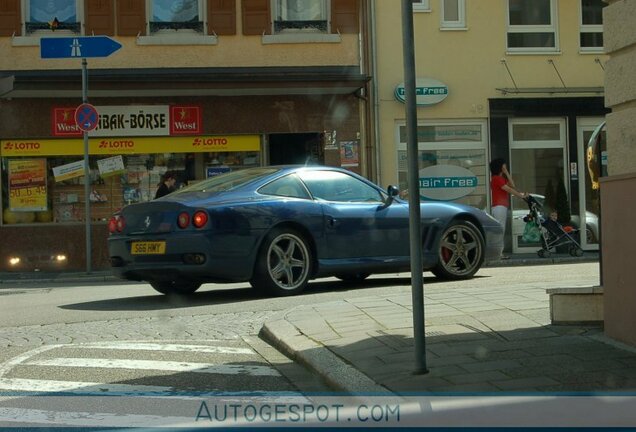 Ferrari 575 M Maranello GTC