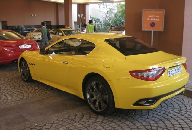 Maserati GranTurismo S