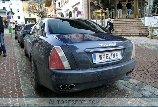 Maserati Quattroporte