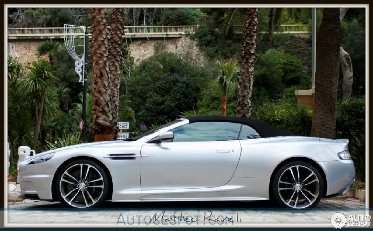 Aston Martin DBS Volante