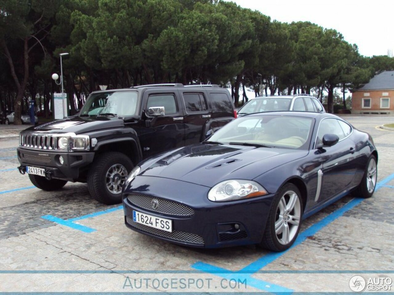 Jaguar XKR 2006