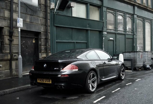 BMW M6 E63