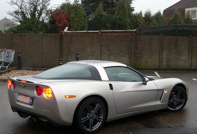 Chevrolet Corvette C6