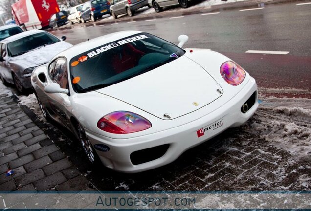 Ferrari 360 Challenge