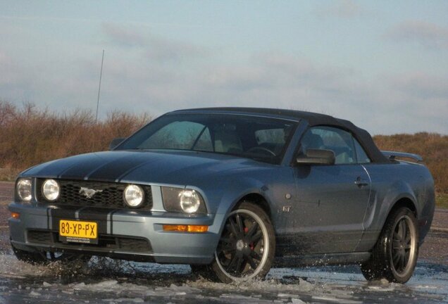 Ford Mustang GT Convertible