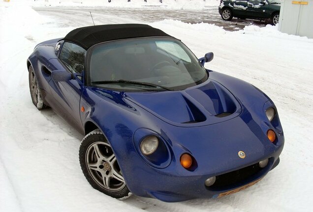 Lotus Elise S1