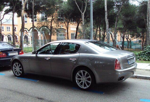 Maserati Quattroporte Executive GT