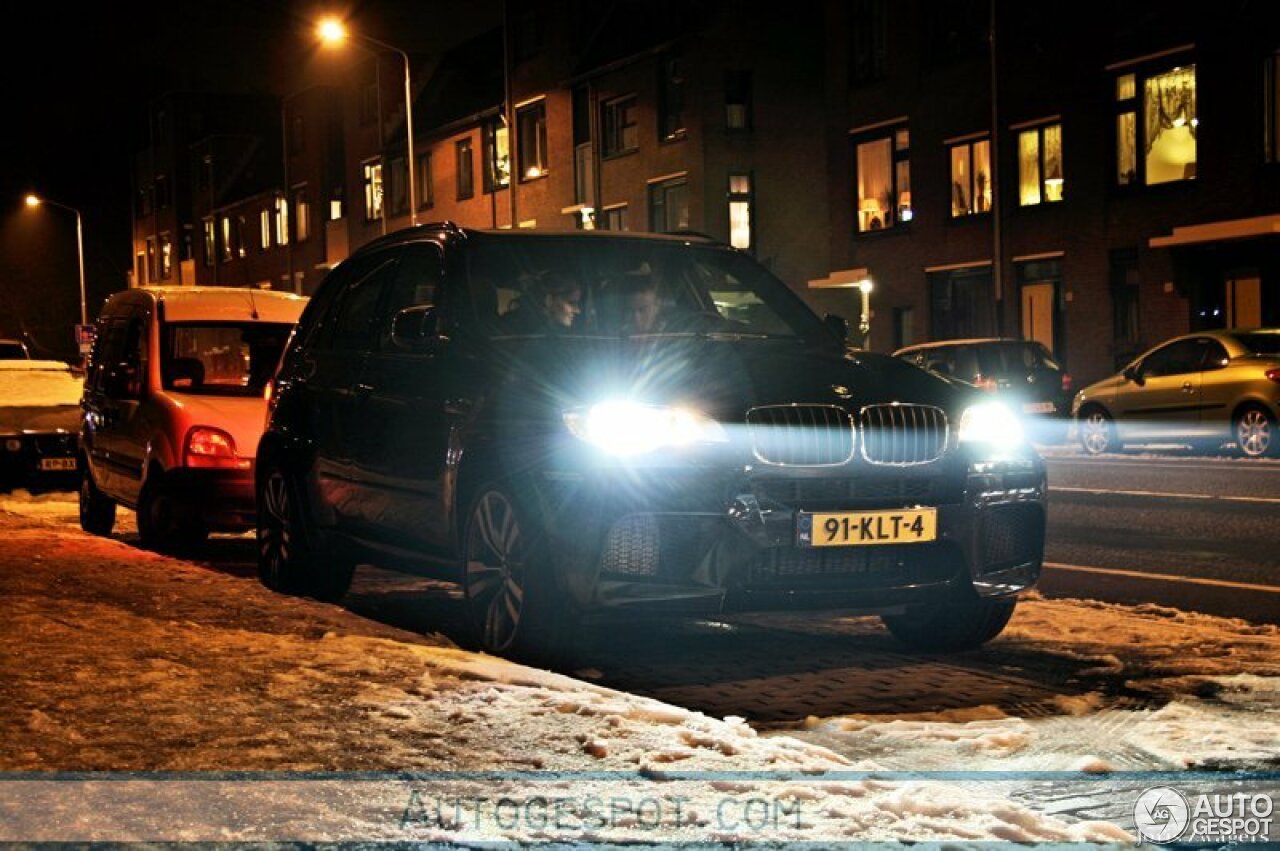 BMW X5 M E70