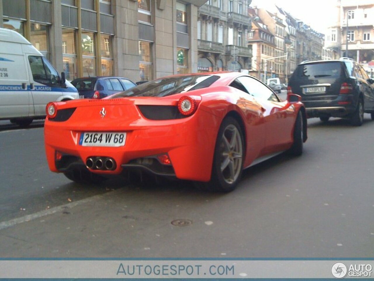 Ferrari 458 Italia