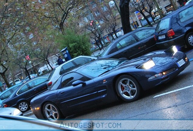 Chevrolet Corvette C5