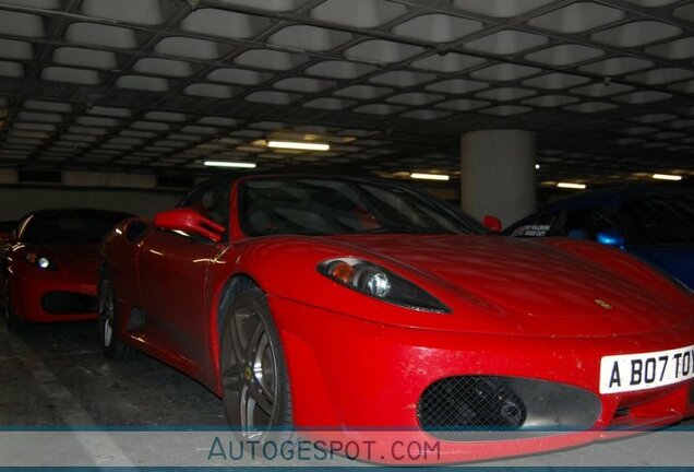 Ferrari F430 Spider