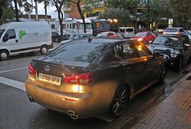 Lexus IS-F