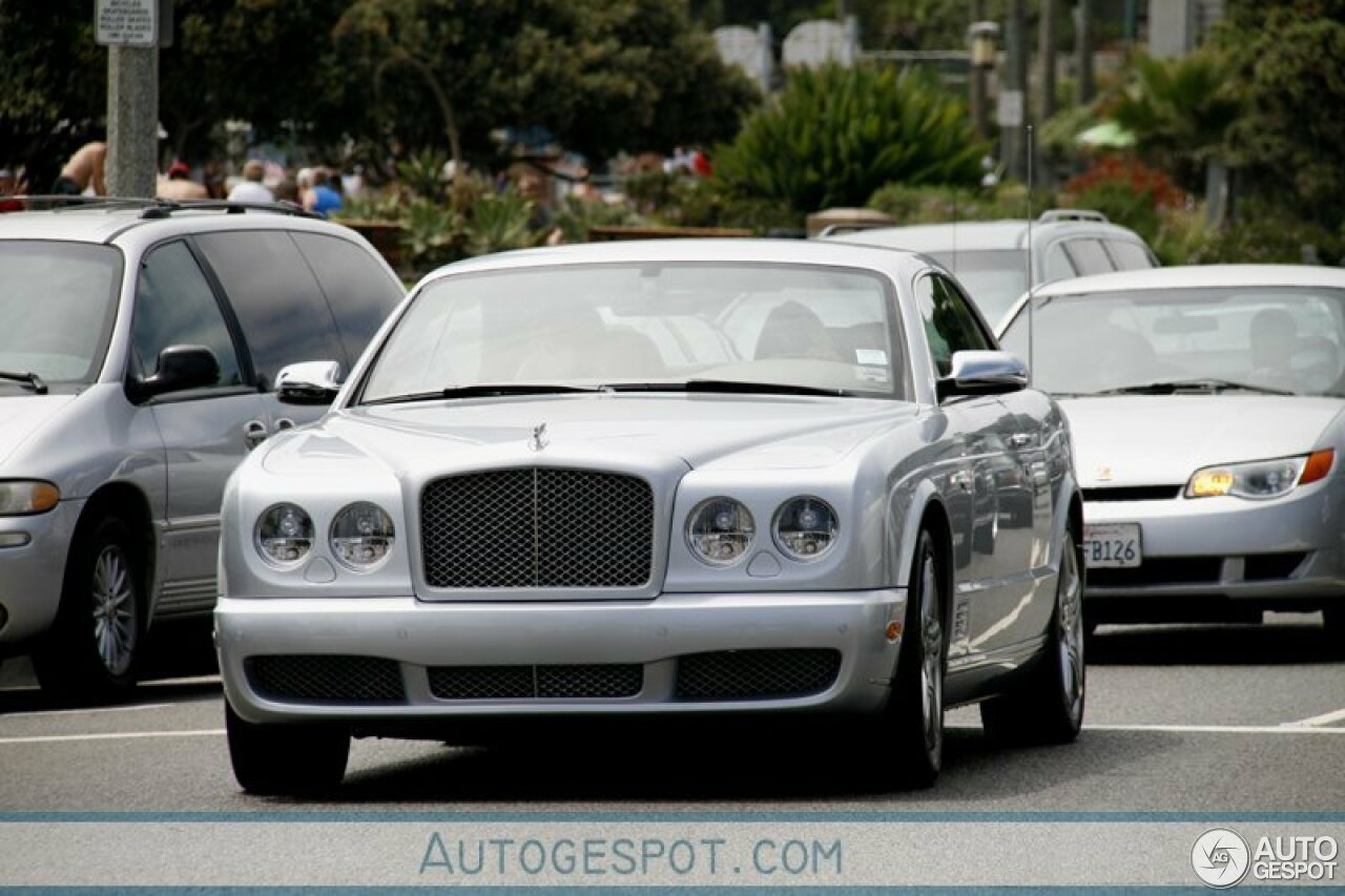 Bentley Brooklands 2008