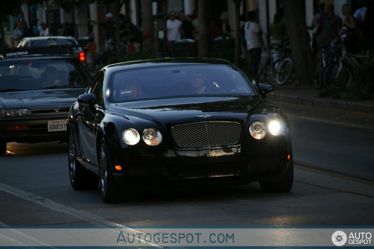 Bentley Continental GT