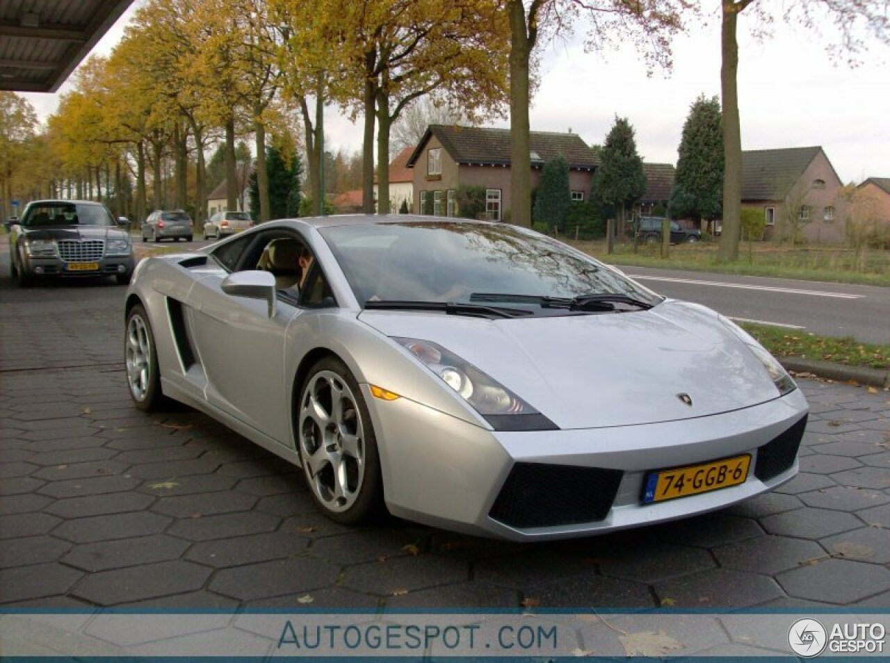 Lamborghini Gallardo