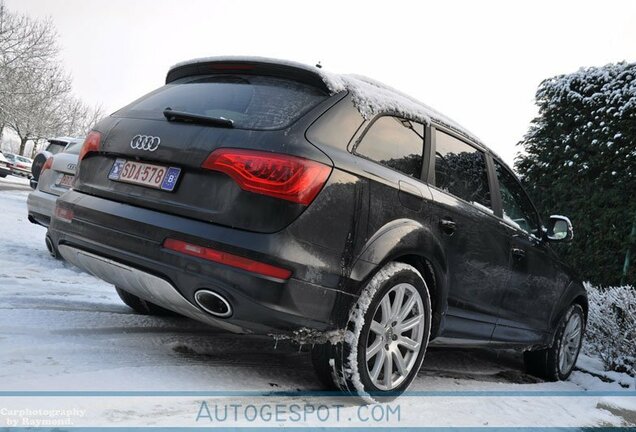 Audi Q7 V12 TDI