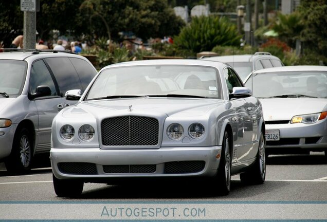 Bentley Brooklands 2008