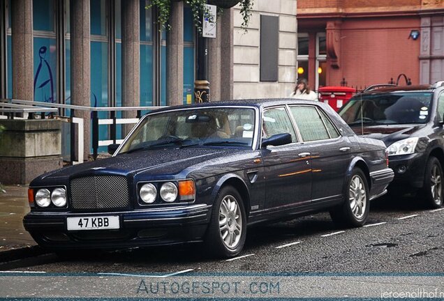 Bentley Brooklands R Mulliner