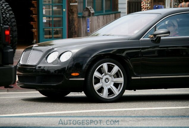 Bentley Continental Flying Spur